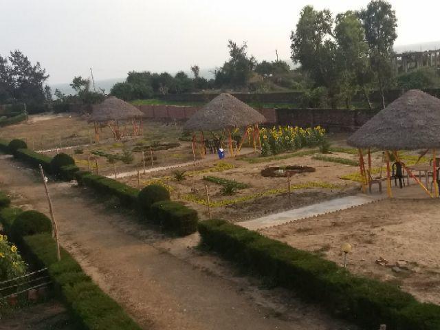 Sonar Bangla Resort Mandarmani Bagian luar foto